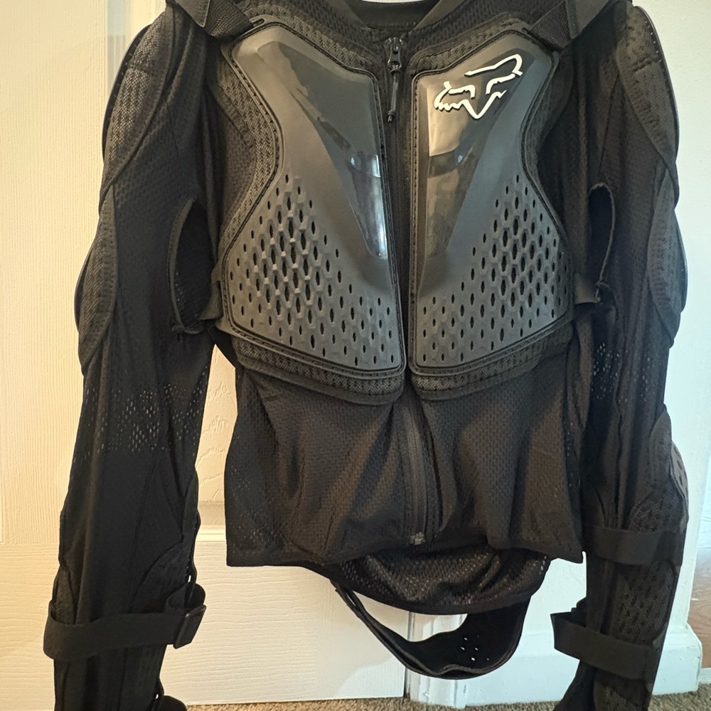 Fox Racing Titan Sport Jacket - Picture 5 of 10